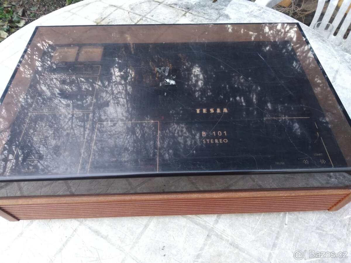 Tesla sonet duo,Tesla B 101,B 700 - 2