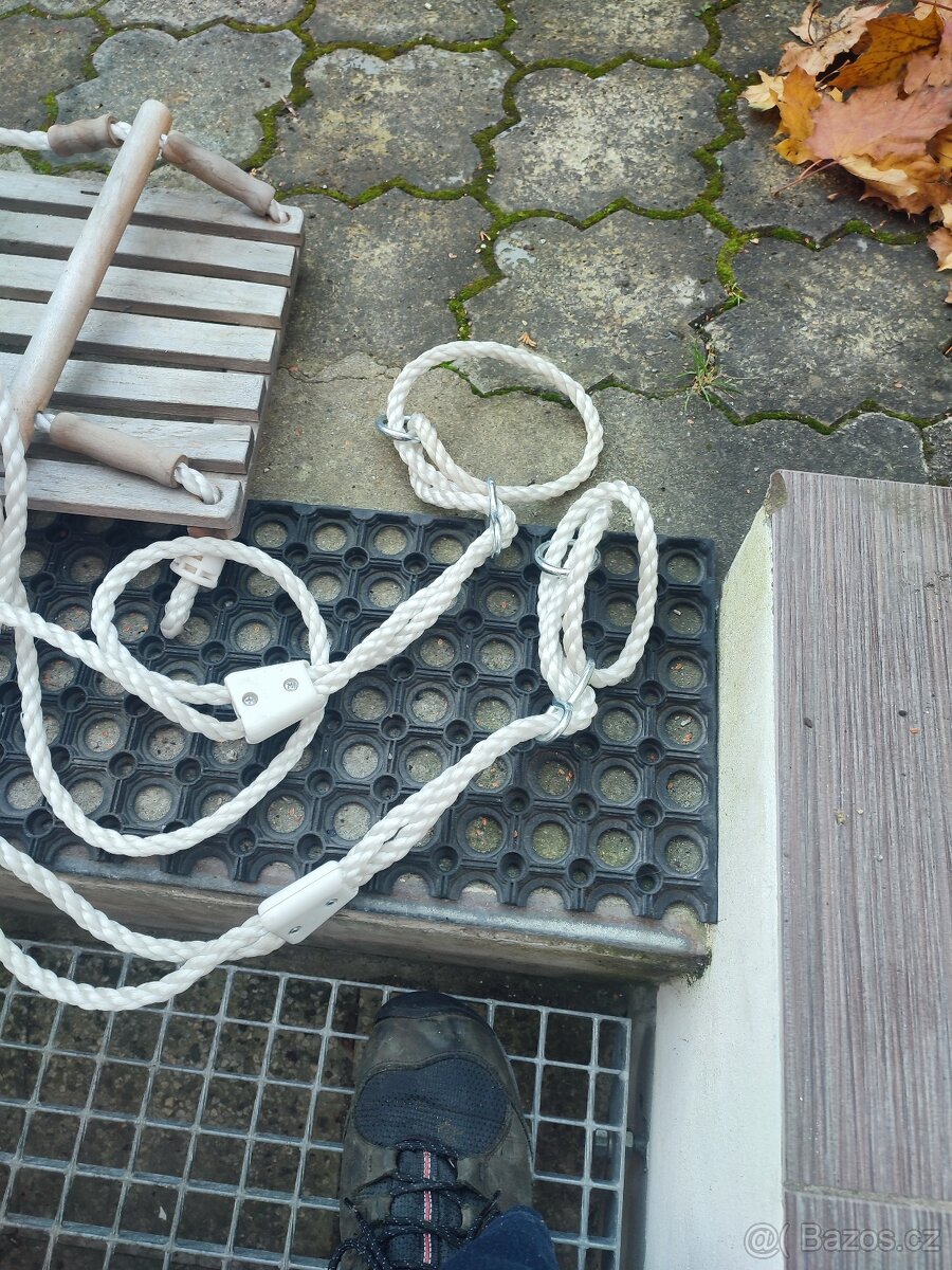 Dětská houpačka - 2