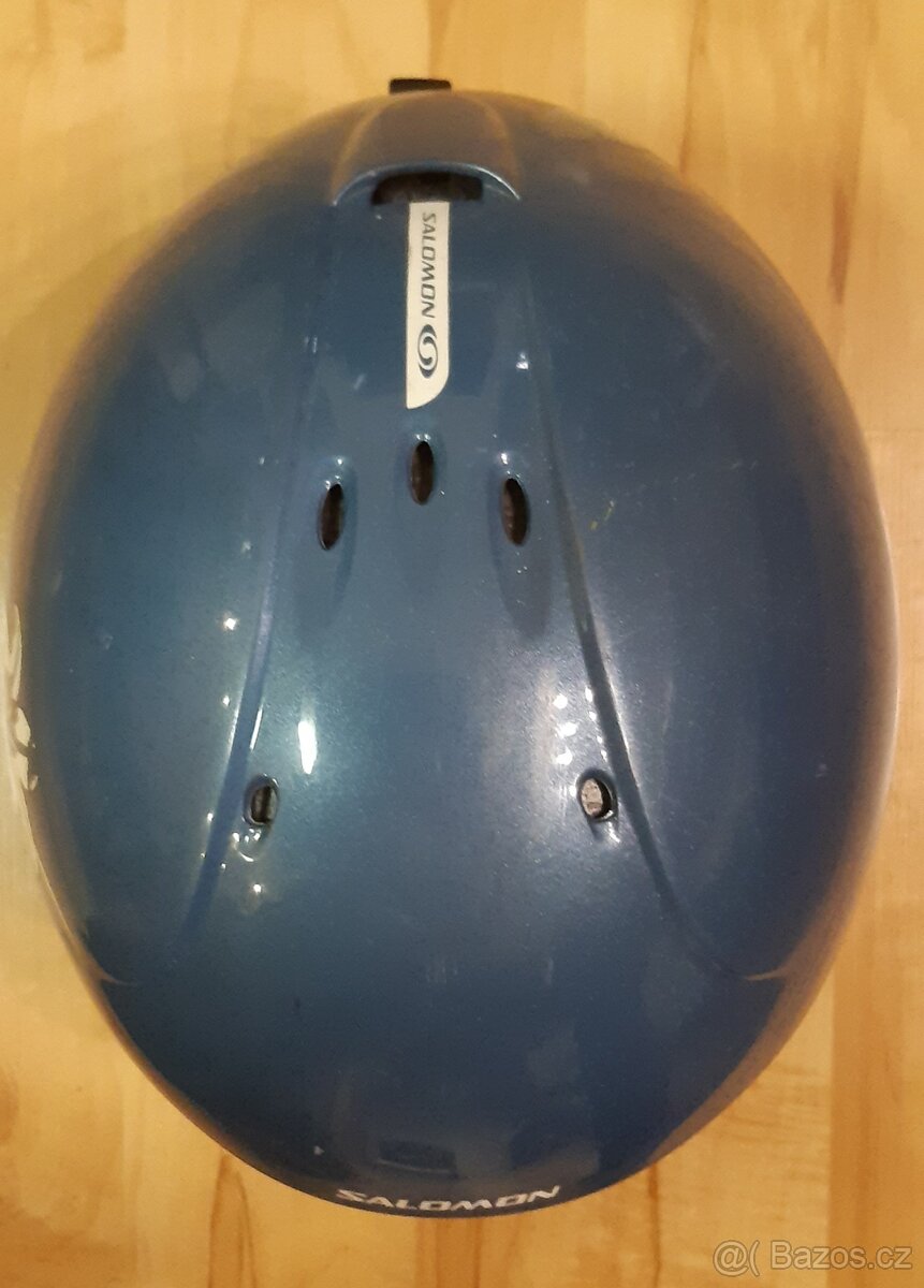 Dětská lyžařská helma - 2