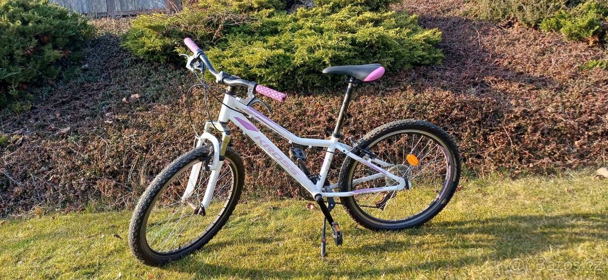 Dívčí kolo Kross Lea JR 1.0 24" - 2