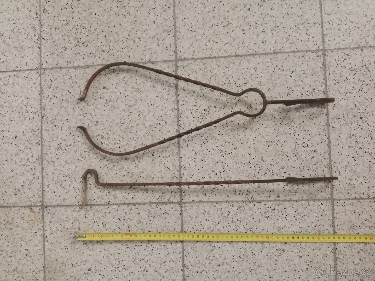 Krbové nářadí - 2