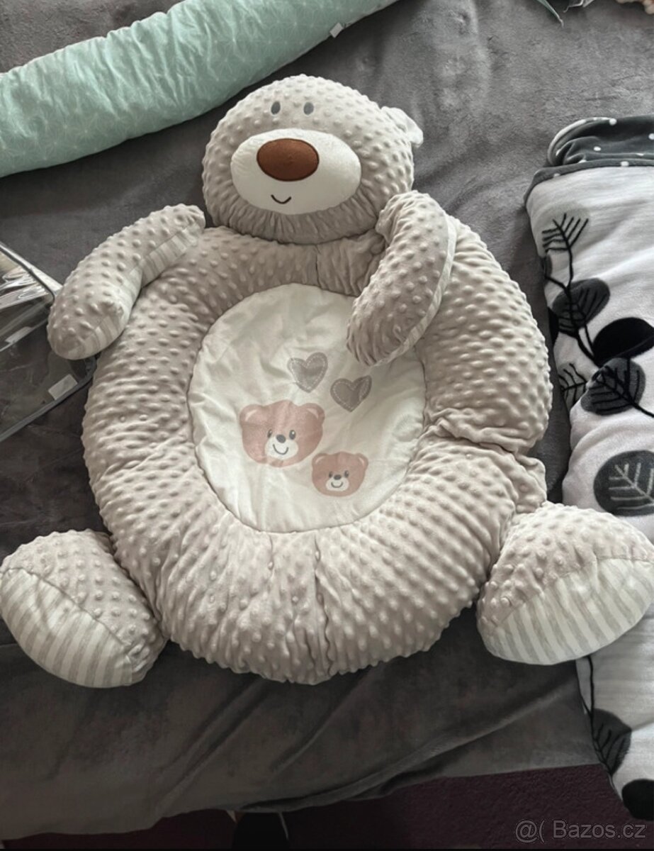 Hrací deka - Medvídek - 2