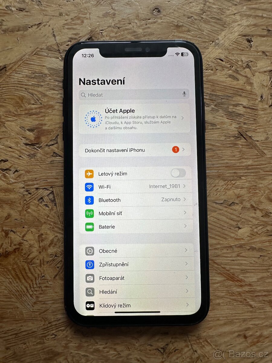 Apple iPhone Xr 64GB Černý - 2