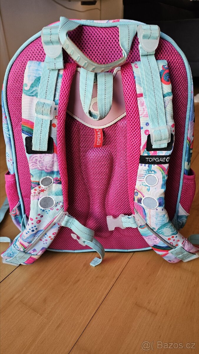 Aktovka / batoh zn. TOPGAL - 2