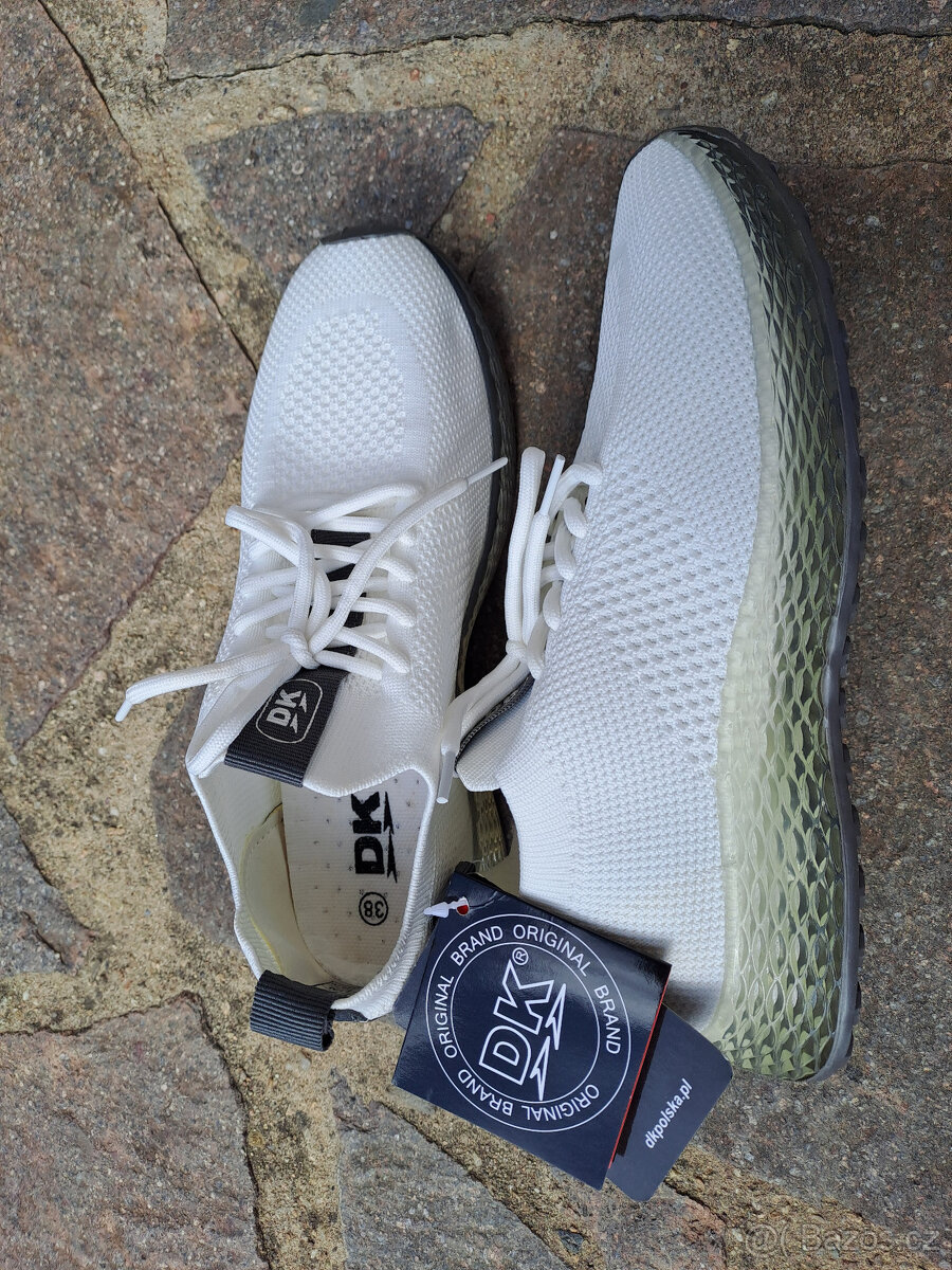 Dámské tenisky vel. 38 - 2