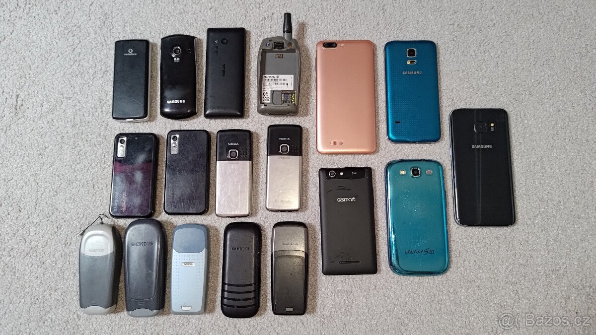 Staré,retro mobily - 2