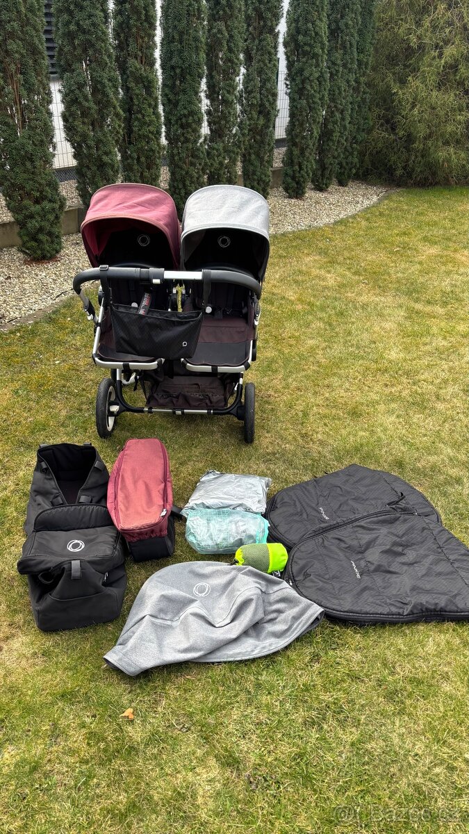 Bugaboo donkey 2 - 2