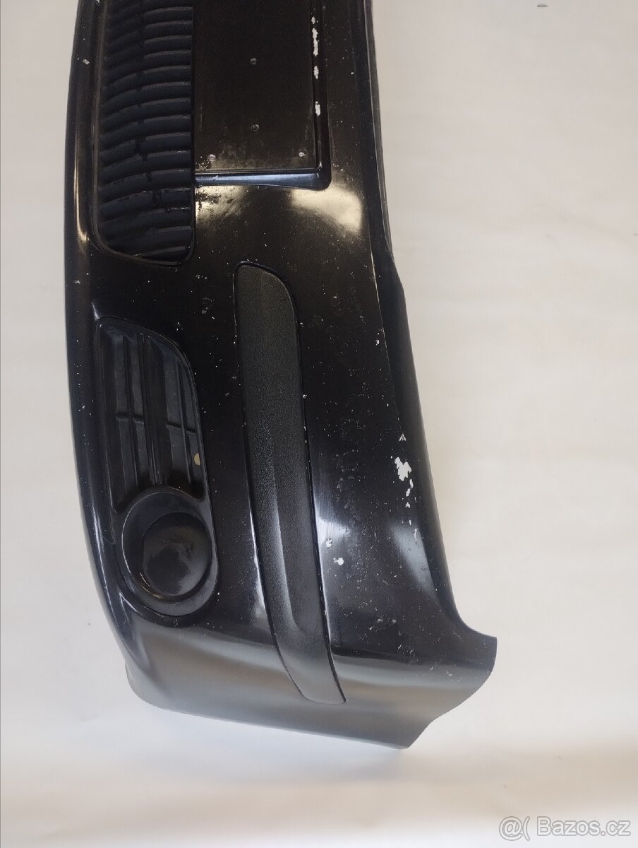 Škoda Fabia přední nárazník facelift - 2