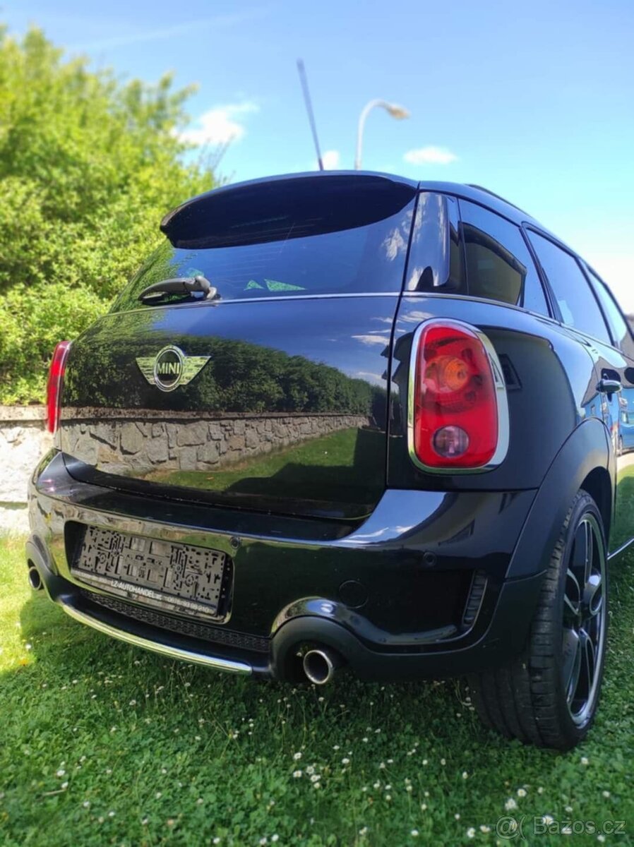 Mini cooper countryman - 2