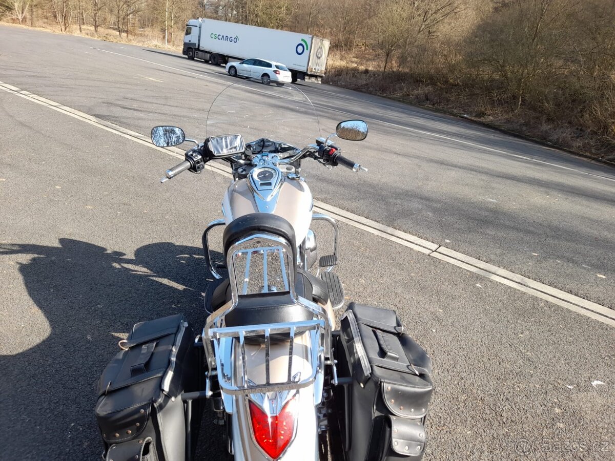 Kavasaki VN 1700 Classic - 2