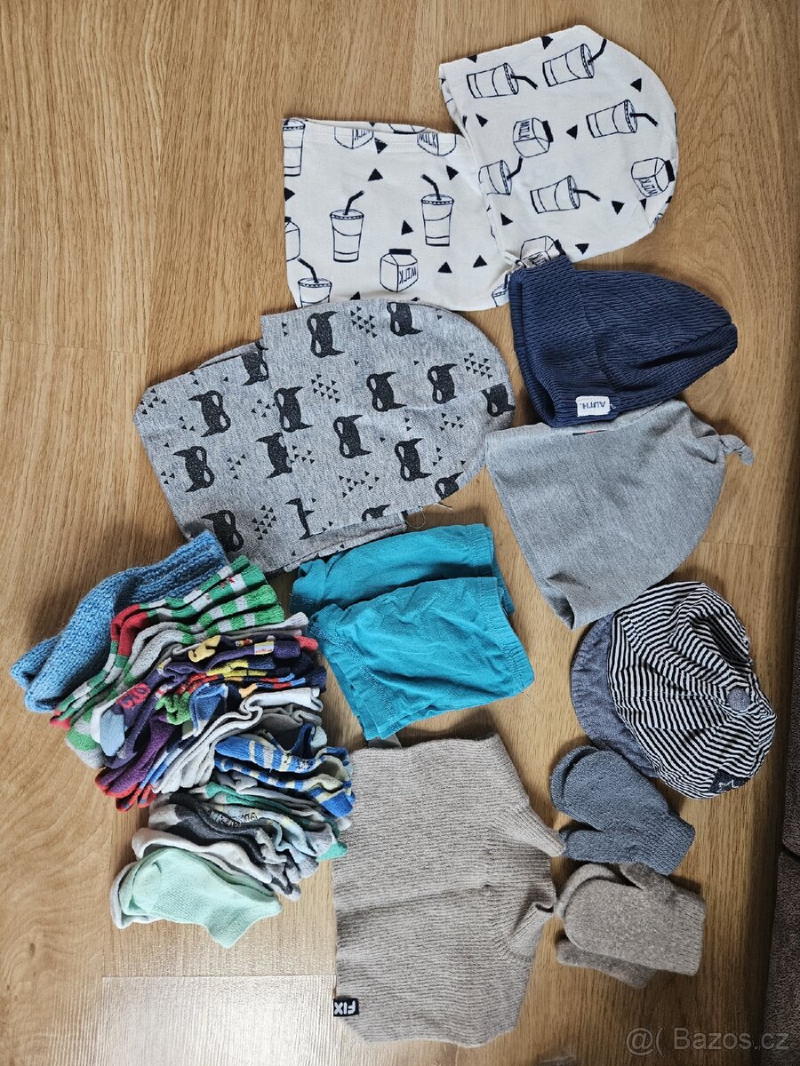 Oblečení vel. 86, 92 - 2
