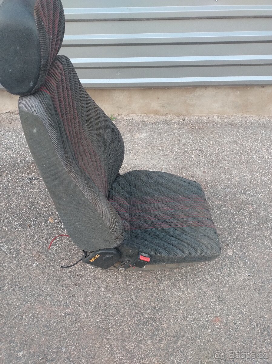 Vzduchová sedačka - 2