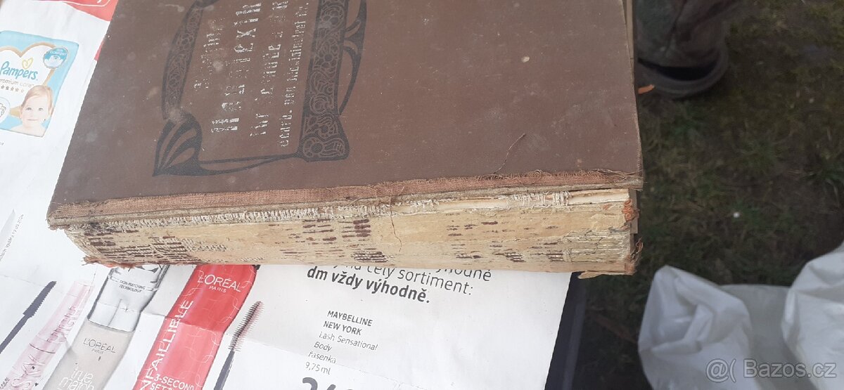 Lexikon zdraví 1904 - 2