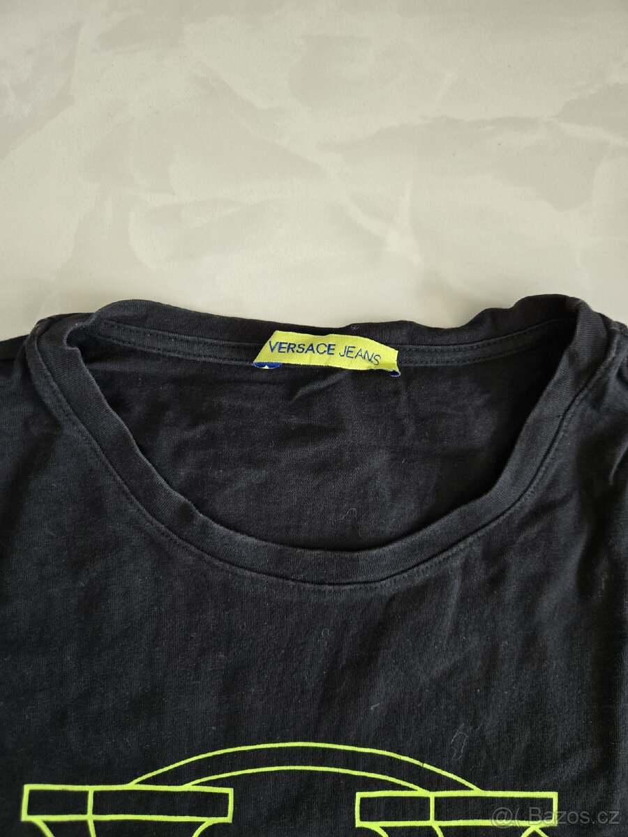 Versace tričko xxl - 2
