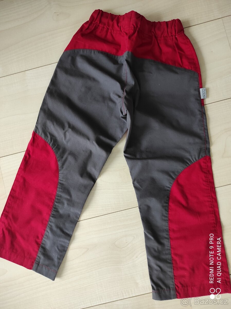 Letní kalhoty Fantom 110 - 2