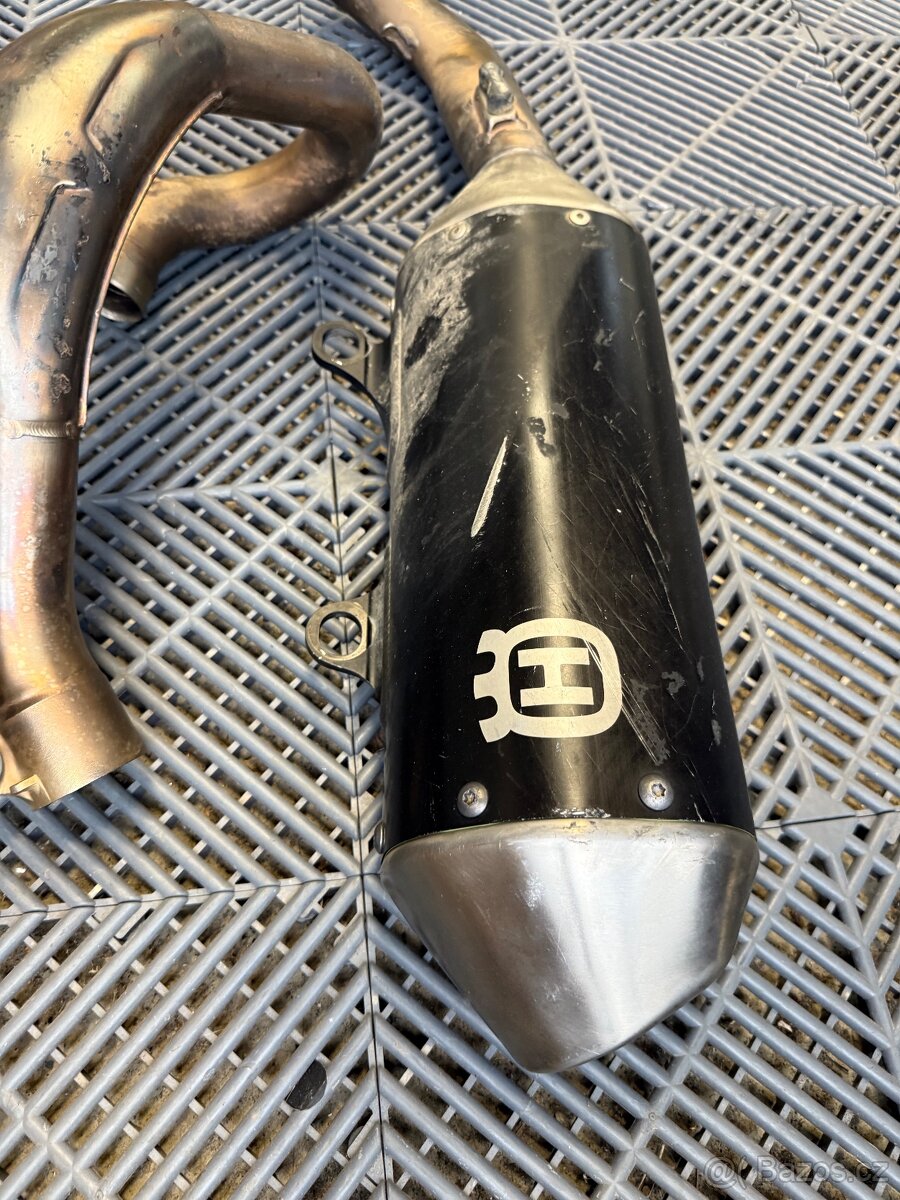 Výfuk Husqvarna - 2