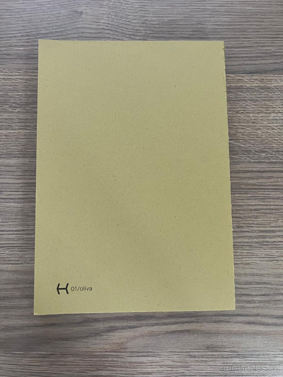 Knihář - Oliva - 2