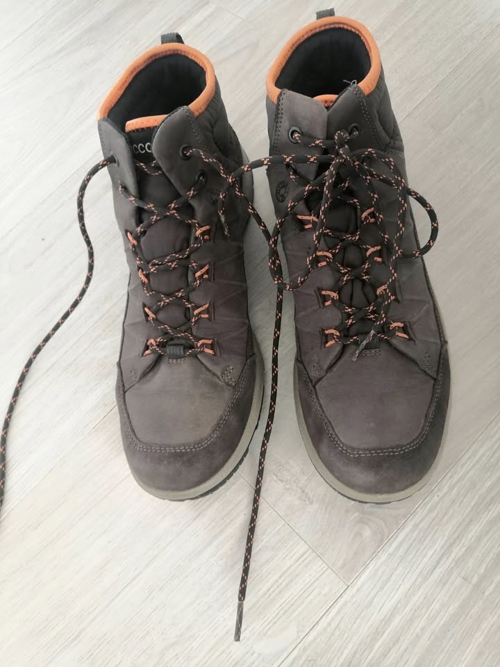 NOVÉ dámské Ecco - vel.41 - goretex, outdoor - 2