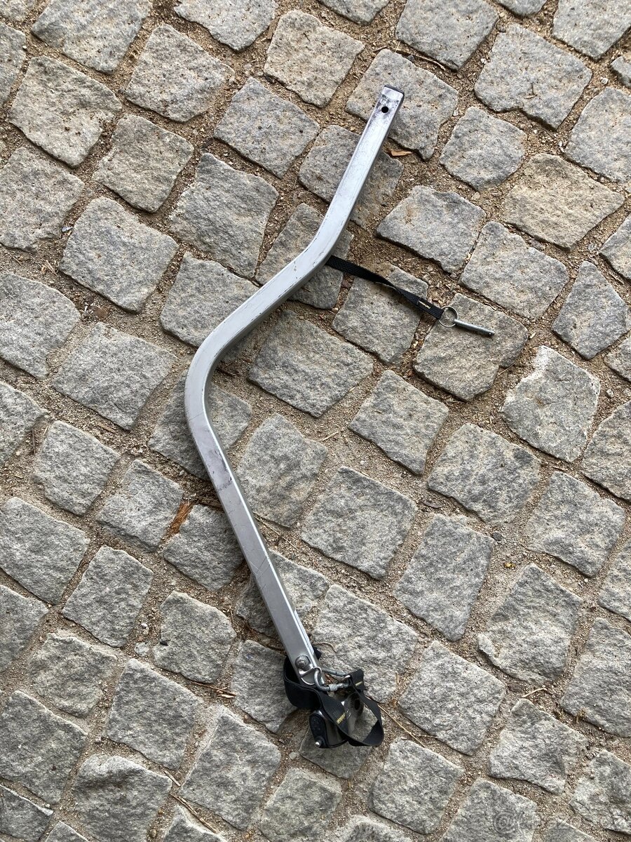 Dvoumístný Kočátek Chariot Cougar2 - 2