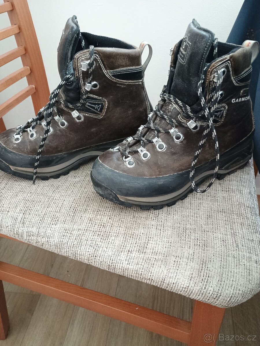 Trekové boty Garmond - 2