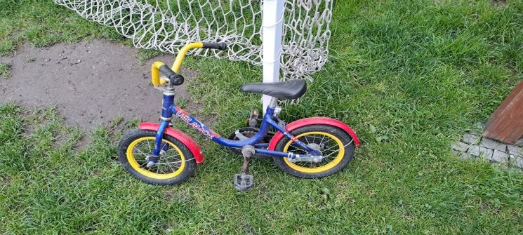 dětská kola - 2