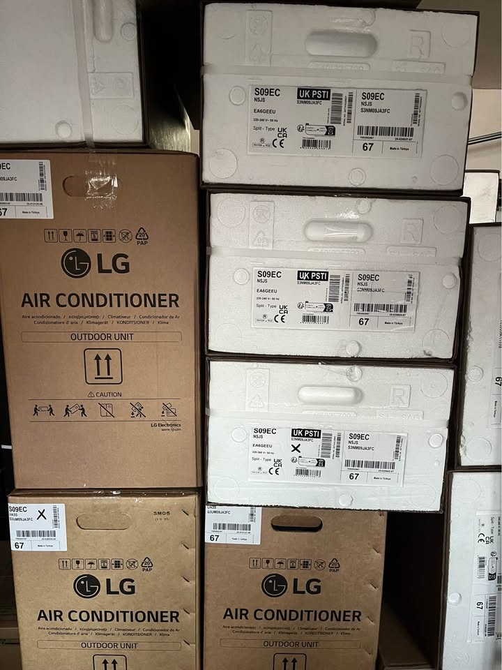 Splitová klimatizace LG DualCool Standard - 2