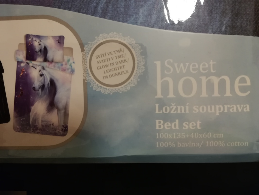 Povlečení jednorožec - 2