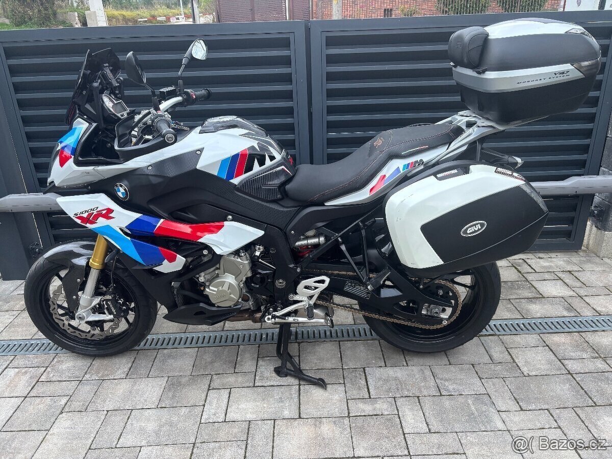 Koupím BMW S1000XR - 2