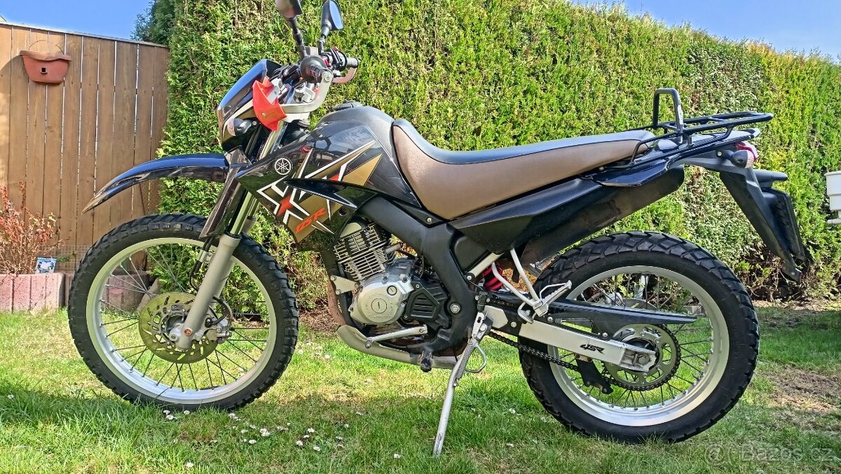 Yamaha XT 125 R - 2