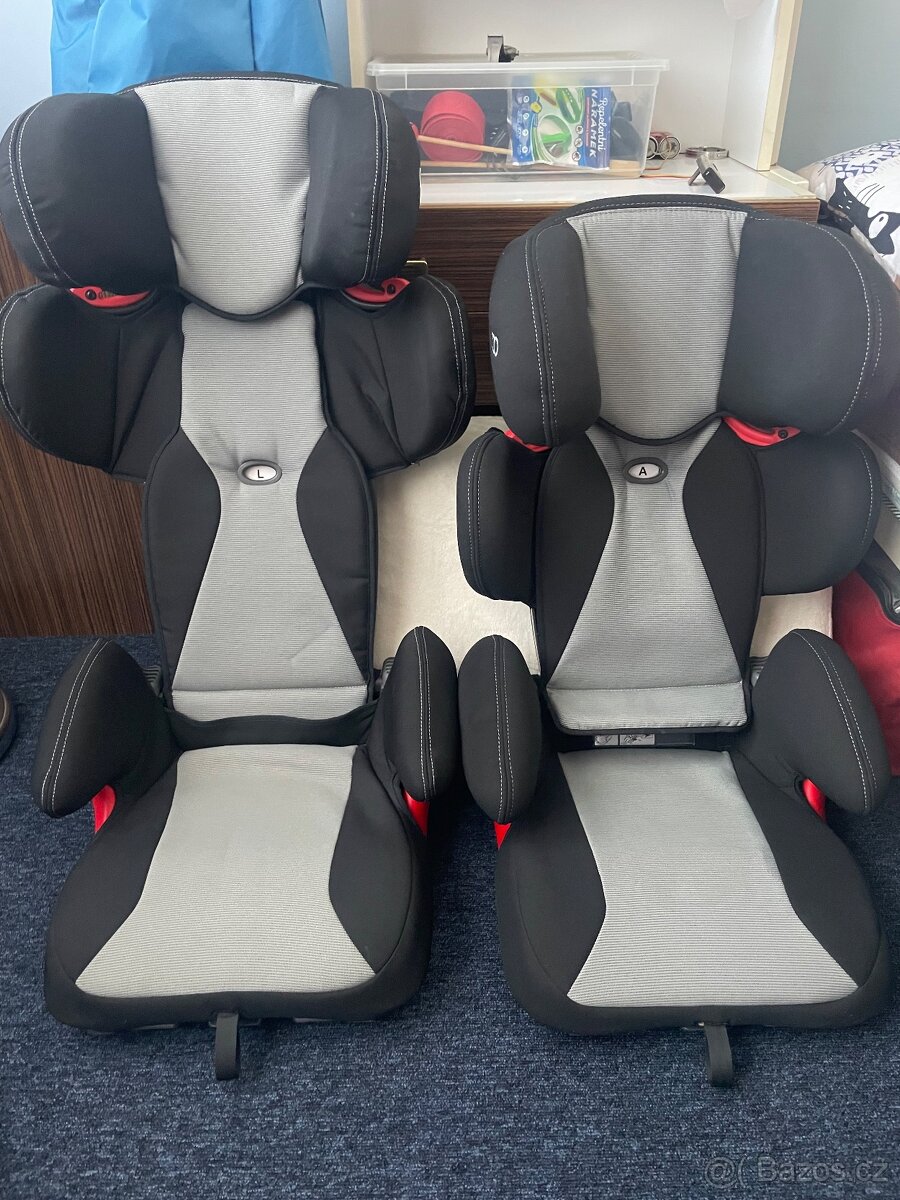 Autosedačka Audi - 2