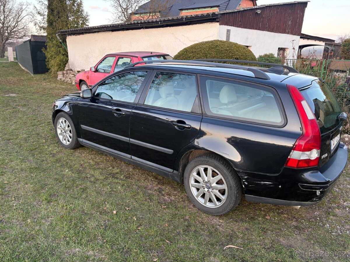 Volvo V50, 2,4 D5, 2007 - 2