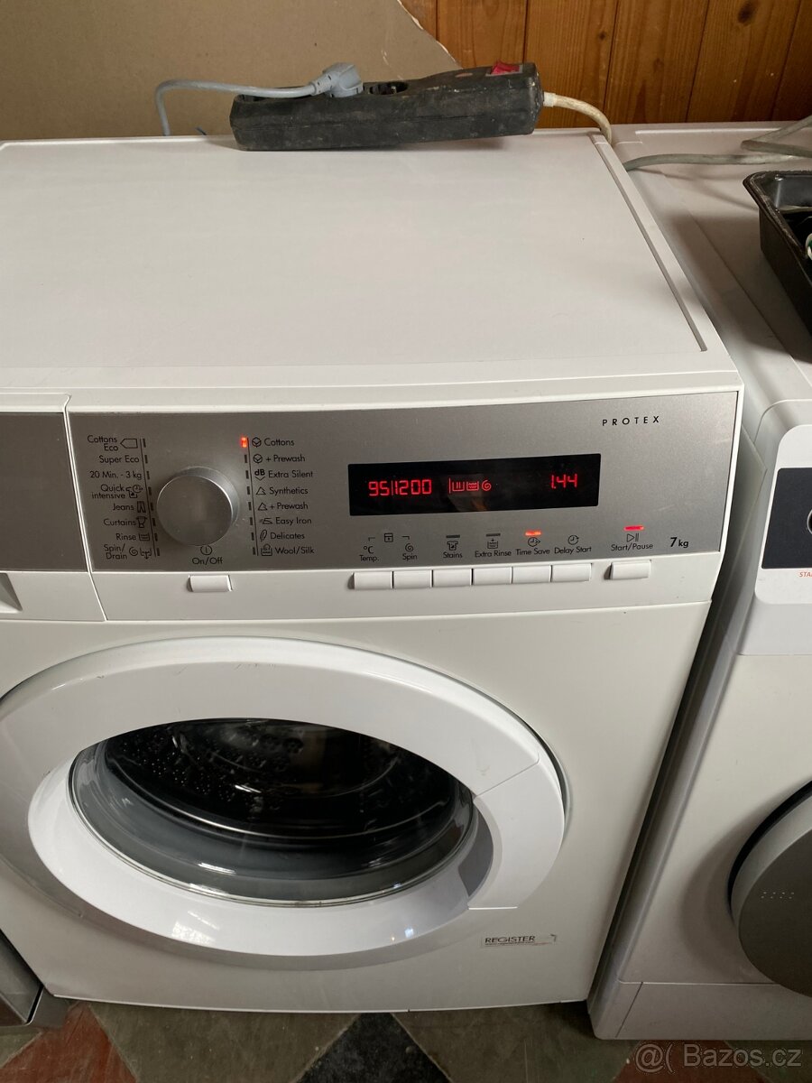 Pračka AEG na 7kg. - 2