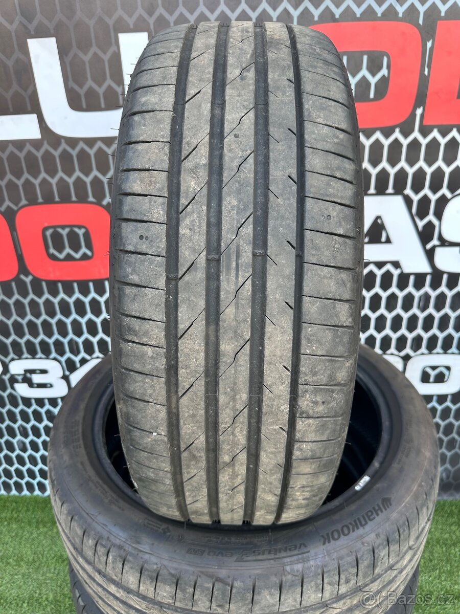 235/45 R20 - HANKOOK Letní 2024 - 2