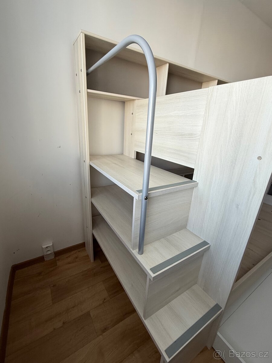 Dětská patrová postel Bibop - 2