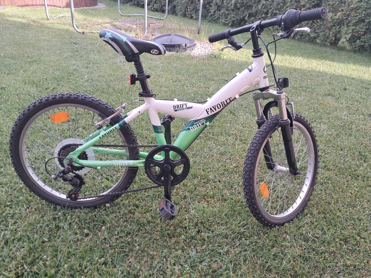 Dětské kolo Favorit 20. - 2