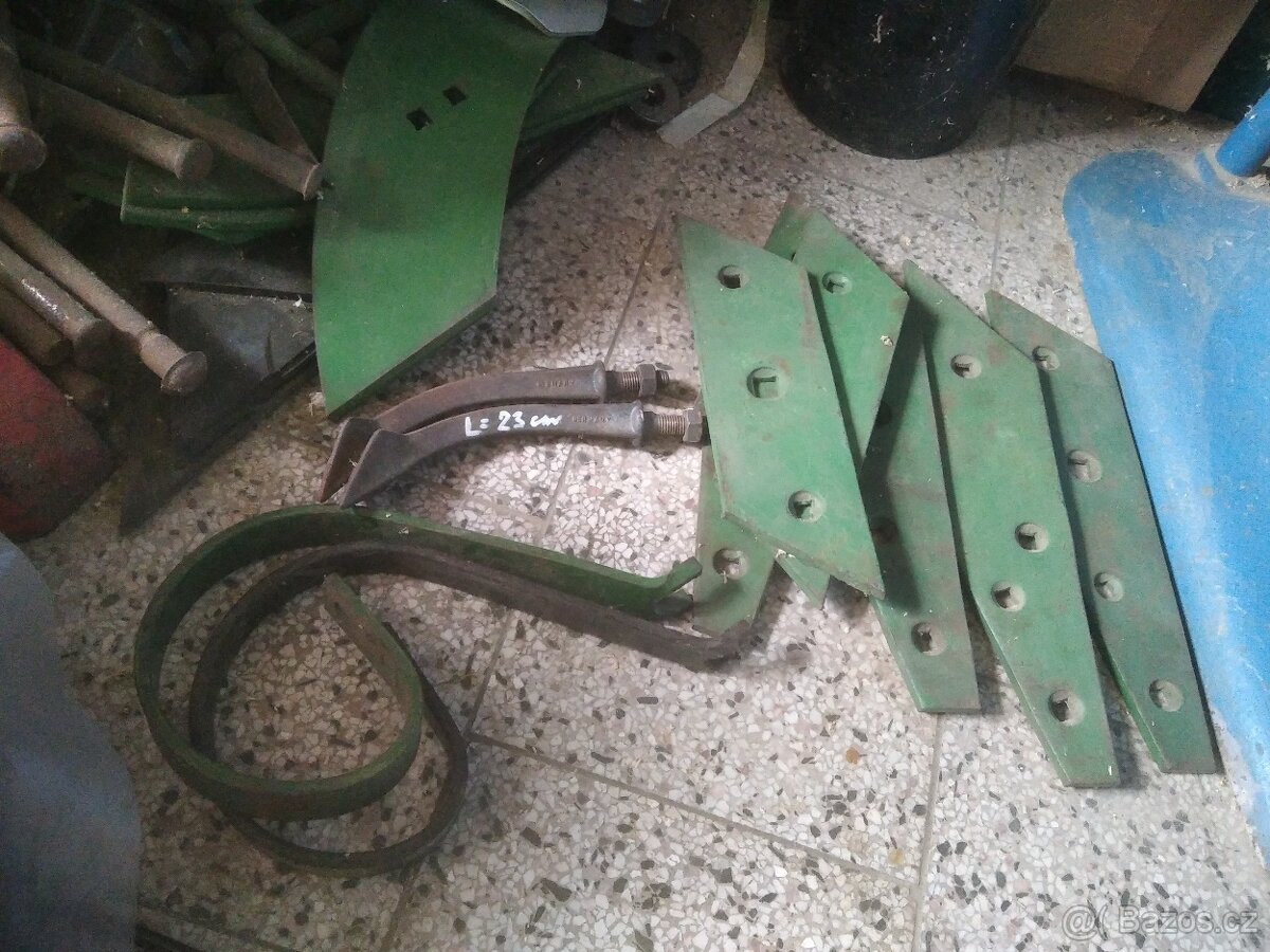 Hřeb radličkový - 2