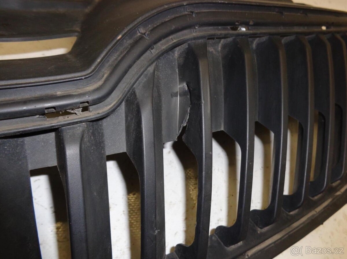 Maska Škoda Rapid - 2