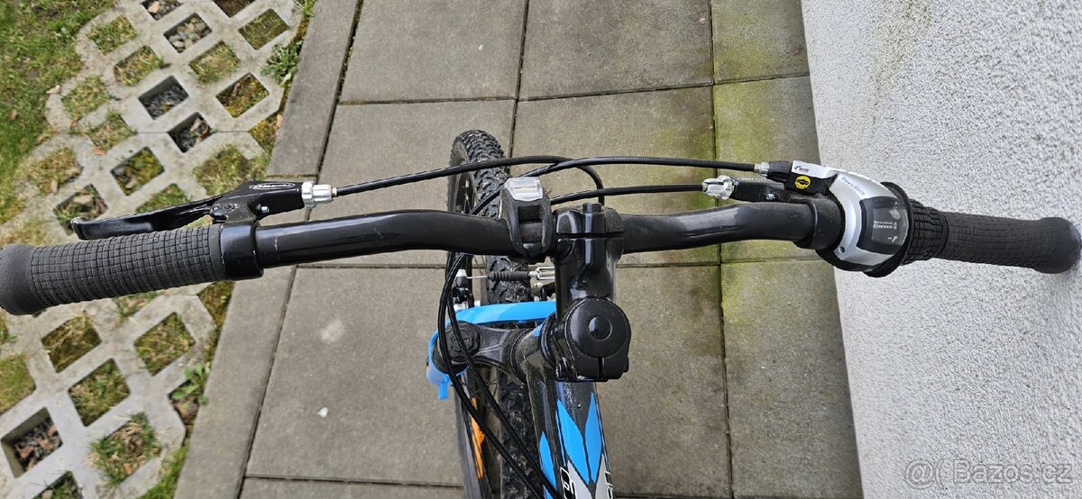 Dětské kolo Author A-matrix 24'' - 2