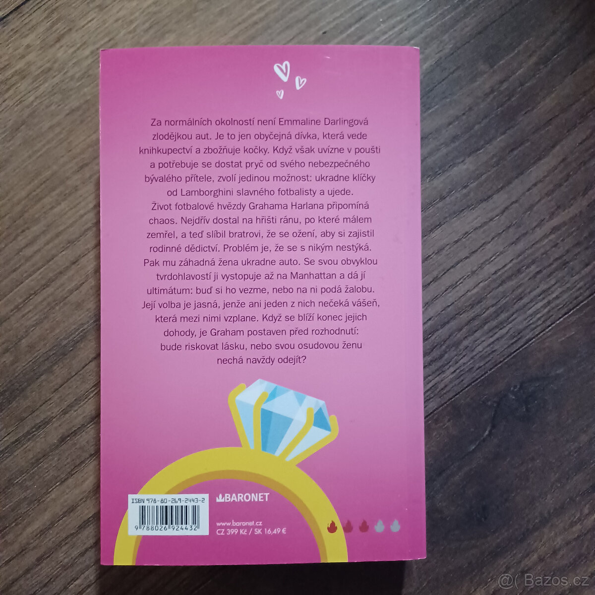 Moje drahá nevěsta - Ilsa Madden-Mills - 2