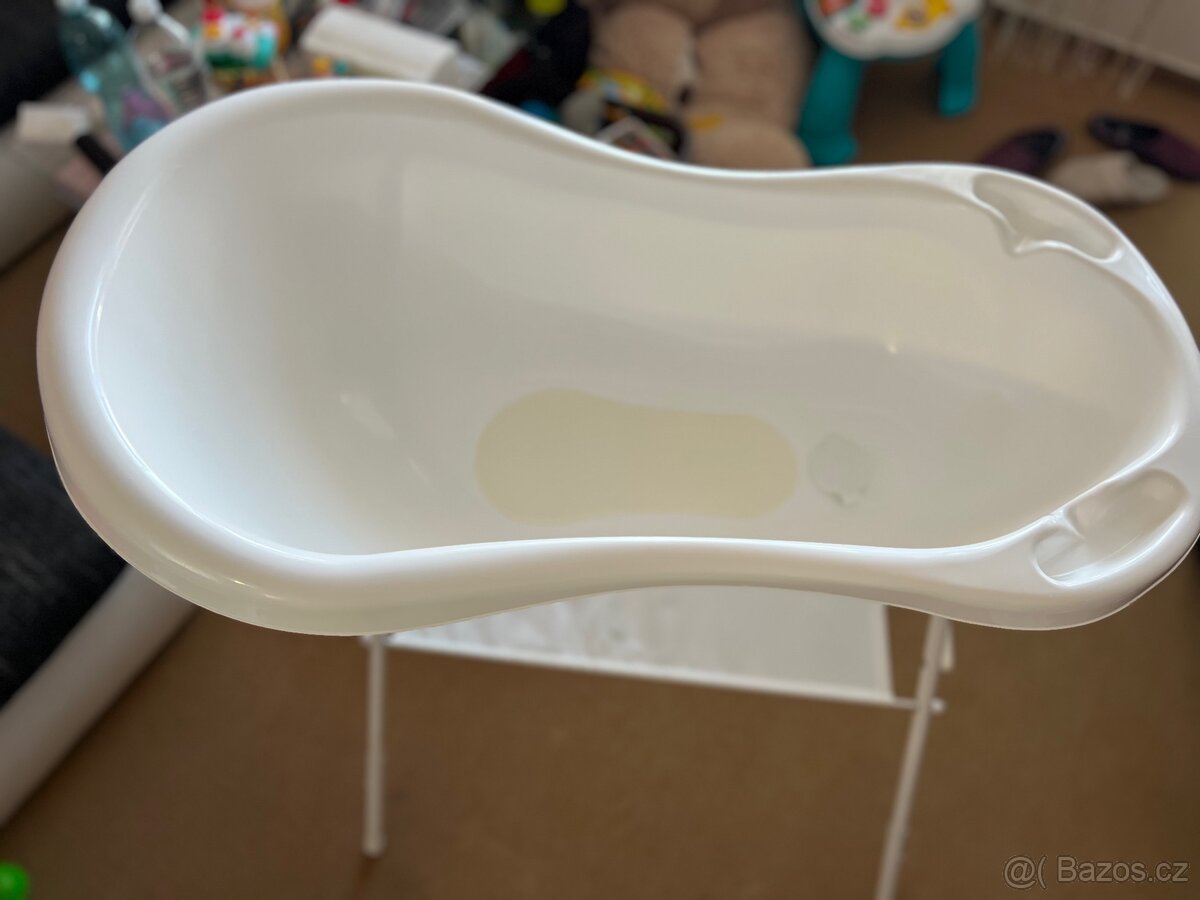 Vanička + stojan ikea - 2