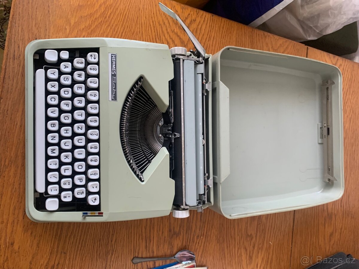 Psací stroj - 2