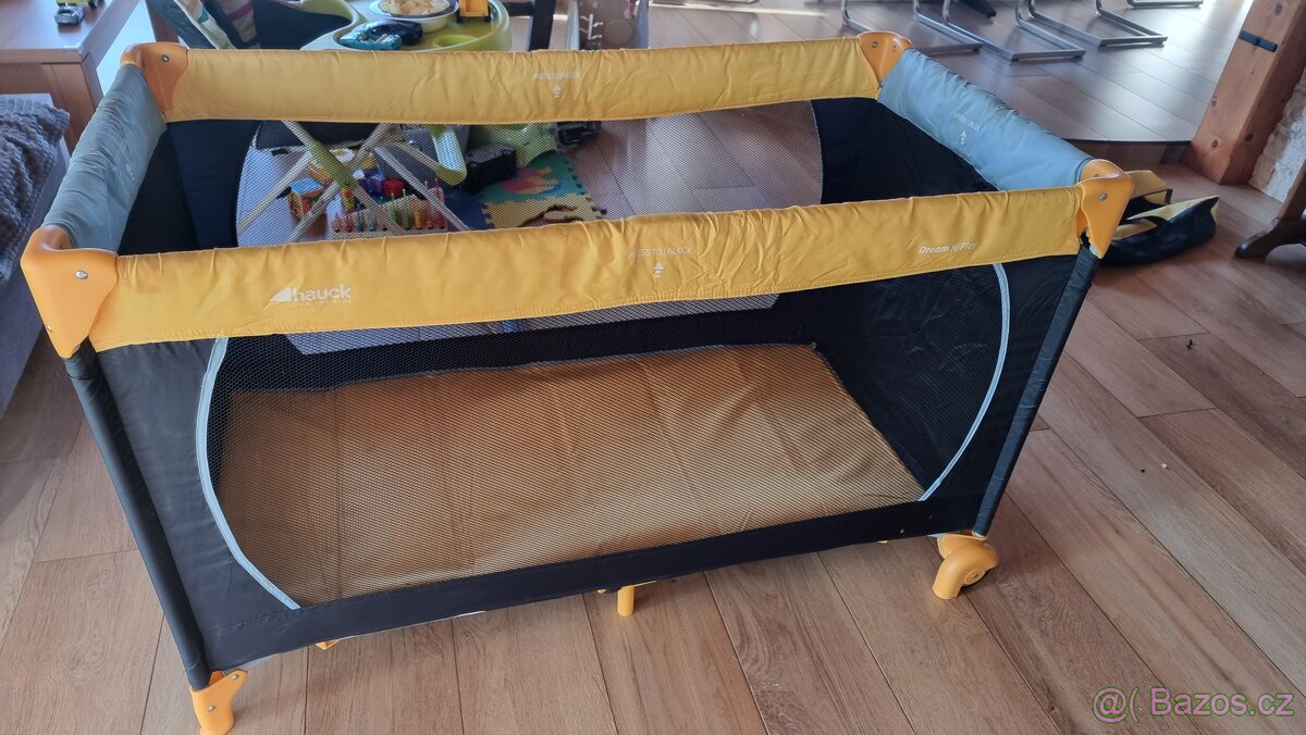 Detska prenisna postylka - 2