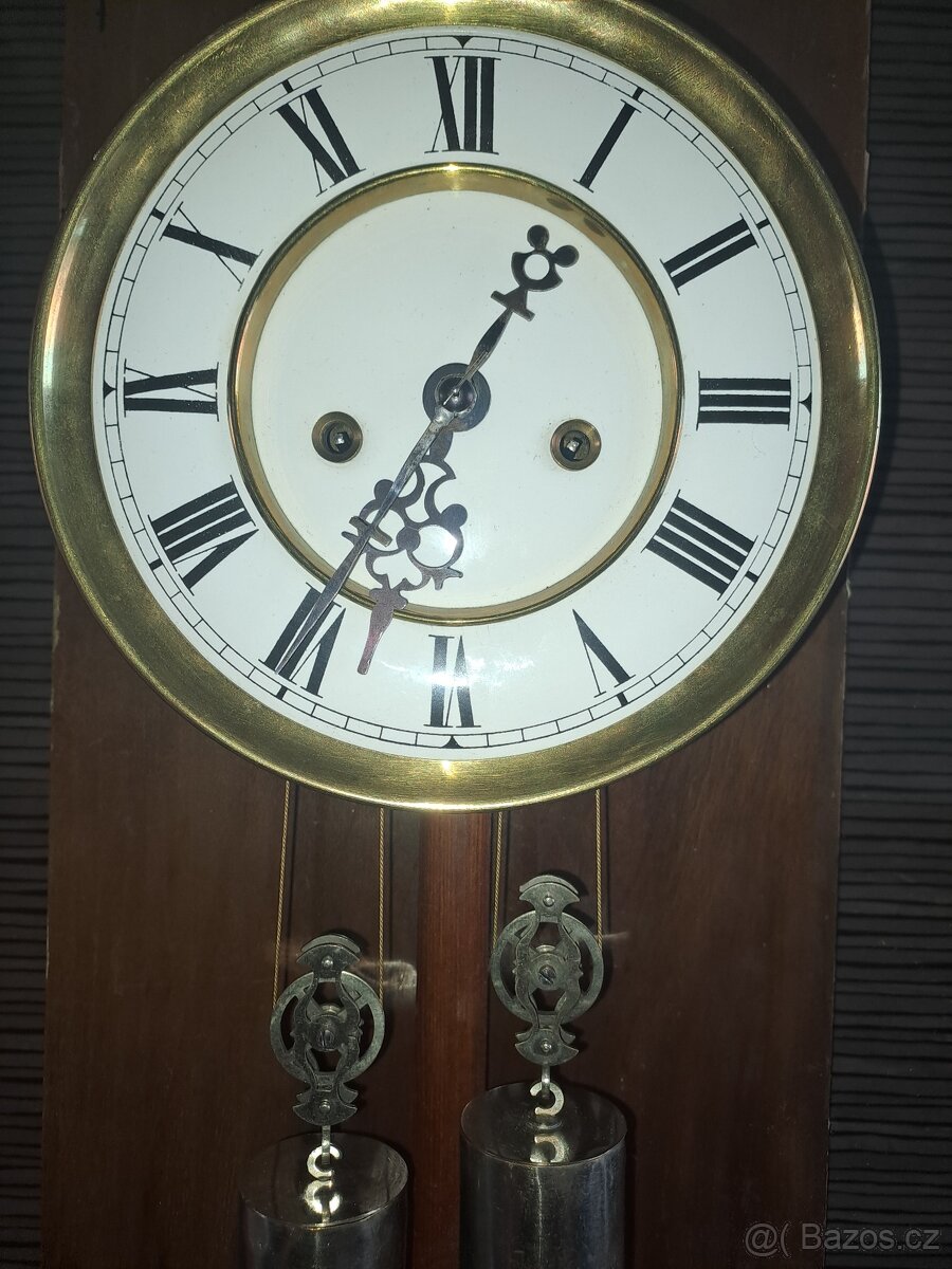 Starožitné hodiny - 2