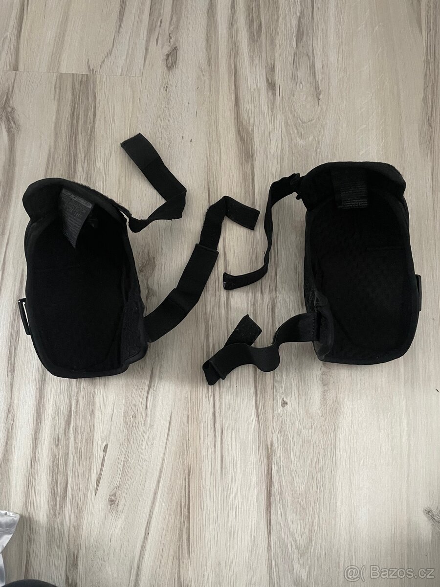 Chrániče Kolen Alpinestars Bionic Plus Dětské - 2