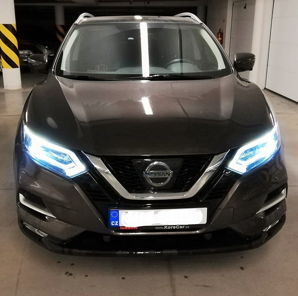 Nissan Qashqai - 2