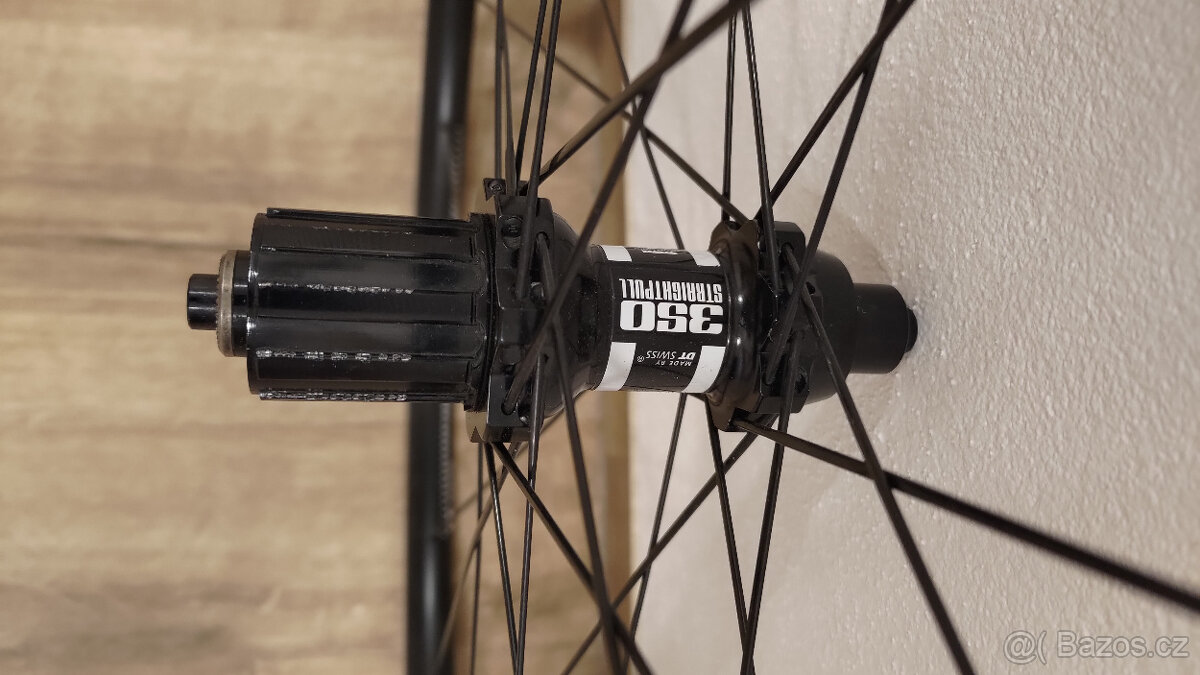 DT Swiss výplety - 2