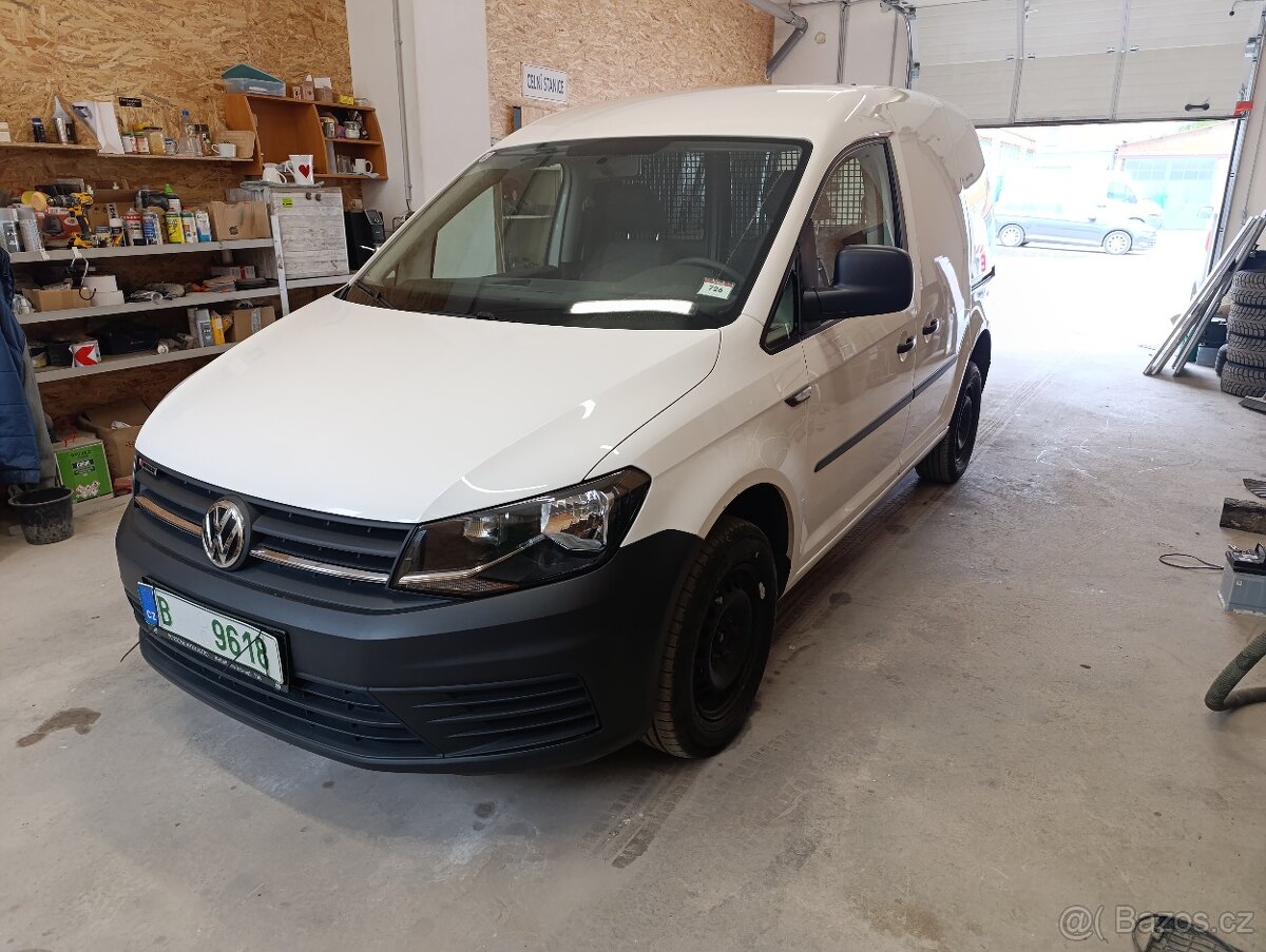 Volkswagen Caddy 4x4 2019 - 2