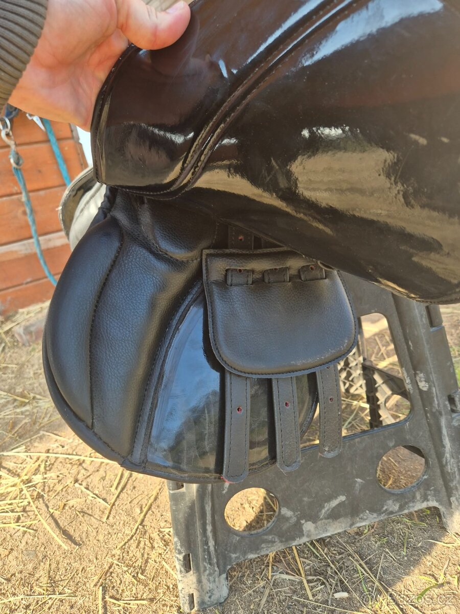 Pony sedýlko - 2