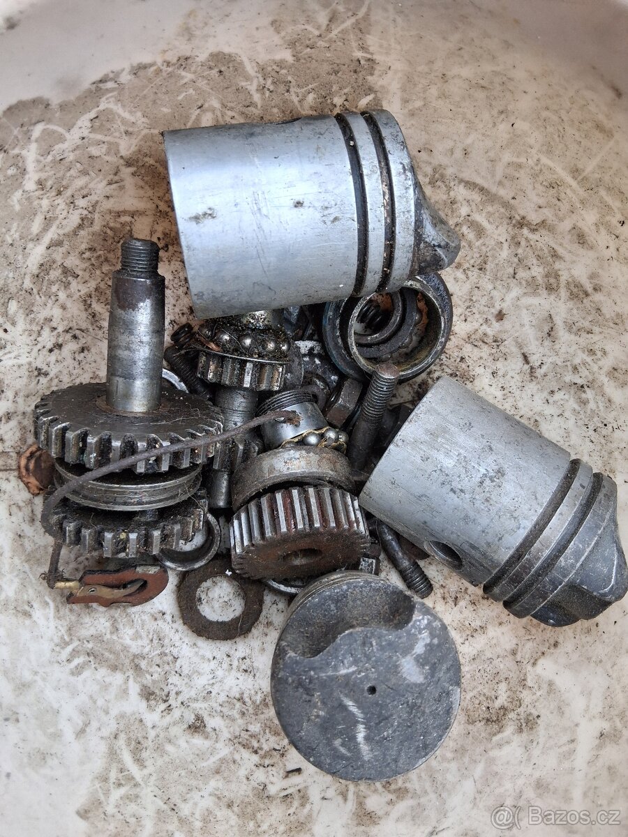 Motor Sachs 98 - 2