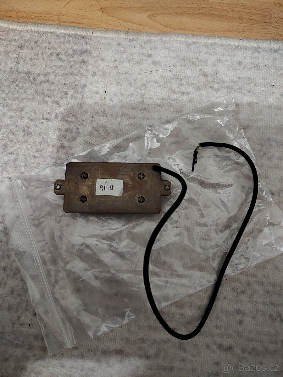 RM Pickup Alnico II Neck - 2